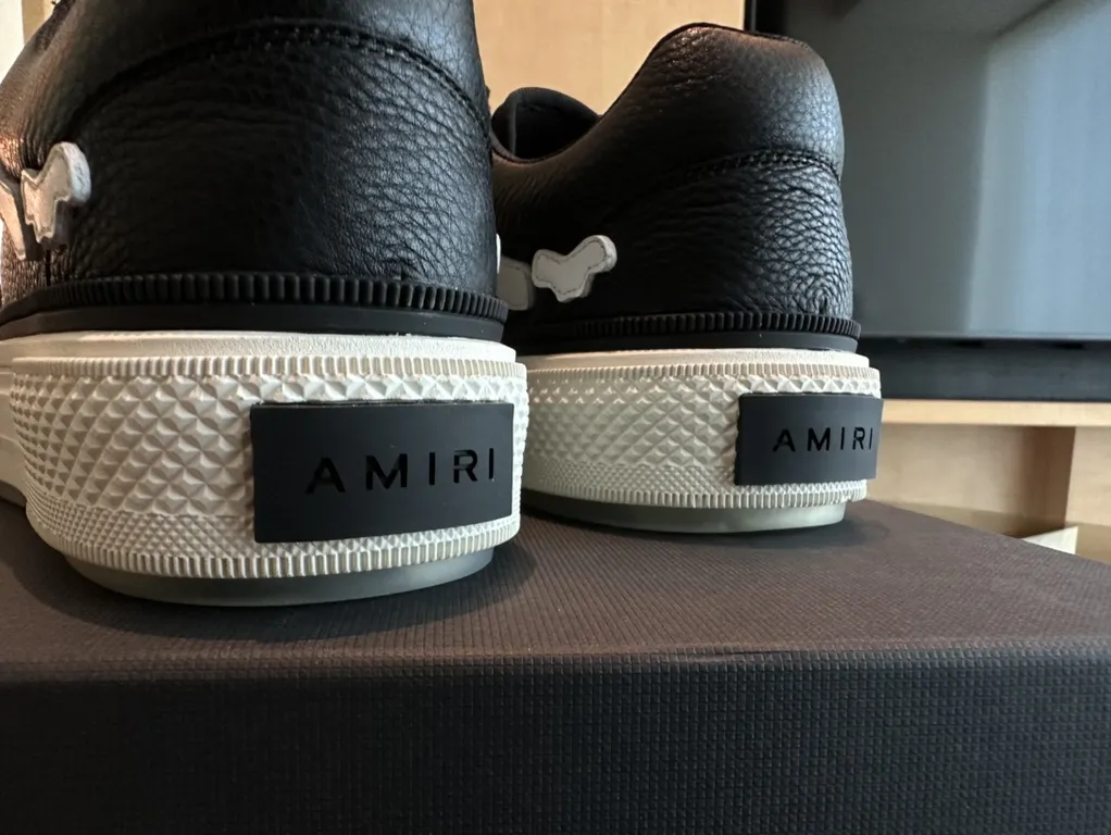 Amiri Shoe 